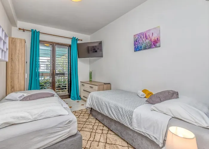 Wellness Apartment