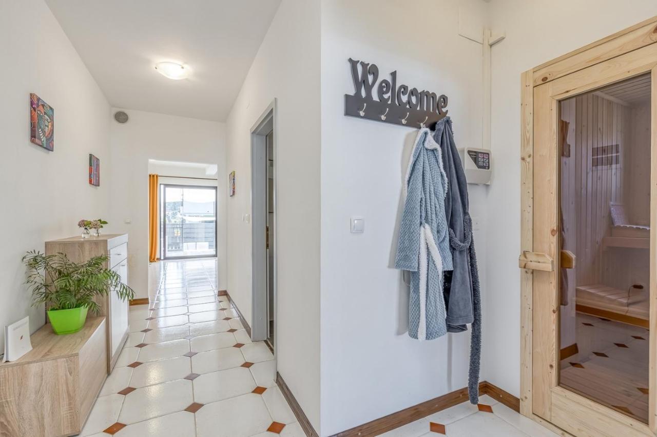 Wellness Apartment Poreč
